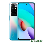 Картинка Смартфон Xiaomi Redmi 10 2022 6GB/128GB международная версия (синее море)
