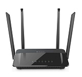 Картинка Wi-Fi роутер D-Link DIR-615S/A1C