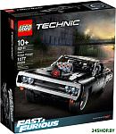 Technic 42111 Dodge Charger Доминика Торетто