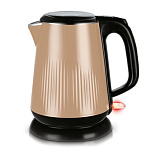 Картинка Электрочайник CENTEK CT-1025 (бежевый)