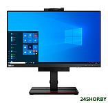 Картинка Монитор Lenovo ThinkCentre Tiny-In-One 24 Gen 4 11GDPAR1EU