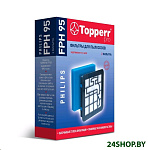 Картинка Набор фильтров Topperr FPH95 (1191)