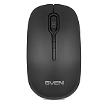 Картинка Мышь SVEN RX-510SW (черный)