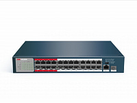 Картинка Коммутатор Hikvision DS-3E0326P-E/M