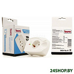 Картинка Сетевой фильтр Buro 100SH-Plus-W