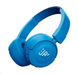 Картинка Наушники JBL T460BT (синий)