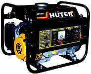 Картинка Бензиновый генератор HUTER HT1000L