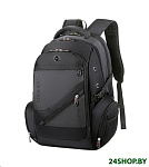 Картинка Городской рюкзак Miru Legioner M04 (серый)