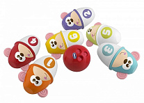 Картинка Игрушка детская серии Chicco Fit Fun боулинг MONKEY STRIKE