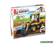 Картинка Конструктор Sluban M38-B0538 Погрузчик