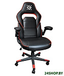 Картинка Кресло Defender Corsair CL-361 (черный/красный)