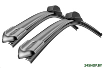 Картинка Щетки стеклоочистителя Bosch Aerotwin 3397007555