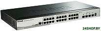 Картинка Коммуникатор D-Link DGS-1510-28X
