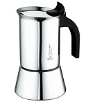 Картинка Кофейник Bialetti Venus induction elegance (на 6 чашек) + 2 фарфоровые чашки