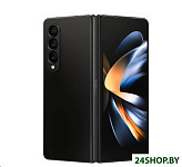 Картинка Смартфон Samsung Galaxy Z Fold4 12GB/256GB (черный)