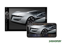 Картинка Автомагнитола CENTEK СТ-8123