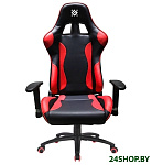 Картинка Кресло Defender Devastator CT-365 (красный)