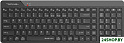 Клавиатура A4Tech Fstyler FBK23 AS (черный)
