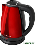 Картинка Электрочайник Esperanza EKK013R (красный)