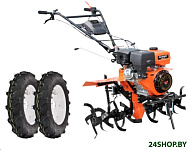 Картинка Мотоблок Skiper SP-1400SE Expert (колеса 6.00-12)