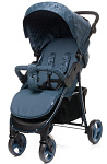 Картинка Коляска прогулочная 4BABY Rapid Unique (синий)