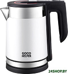 Картинка Электрочайник GOODHELPER KPS-185C (белый)