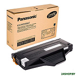 Картинка Тонер-картридж Panasonic KX-FAT410A7