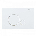 Панель смыва BelBagno Sfera BB014-SR-BIANCO