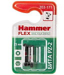 Картинка Набор бит Hammer 203-171 (2 предмета)