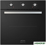 Картинка Духовой шкаф KRONA SORRENTO 60 BL