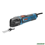 Картинка Многофункциональный инструмент Bosch GOP 30-28 (черно-синий)