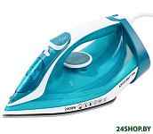 Картинка Утюг Polaris PIR 2487AK бирюзовый