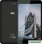 Картинка Планшет BQ-Mobile BQ-8068L Hornet Plus Pro 16GB 4G (черный)