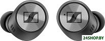 Картинка Наушники Sennheiser Momentum True Wireless 2 (черный)