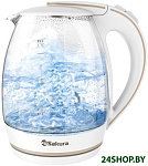 Картинка Электрический чайник Sakura SA-2730W