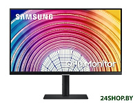 Картинка Монитор SAMSUNG S27A600NWI (черный)