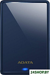 Картинка Внешний жесткий диск A-Data HV620S AHV620S-2TU31-CBL 2TB (синий)