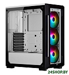 Картинка Корпус Corsair iCUE 220T RGB CC-9011191-WW