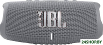 Картинка Беспроводная колонка JBL Charge 5 (серый)