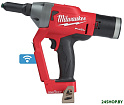 Заклепочник Milwaukee M18 ONEFPRT-0X Fuel 4933478601 (без АКБ, кейс)