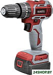 Картинка Дрель-шуруповерт Oasis ASB-18A (с 2-мя АКБ, кейс)