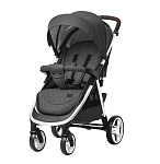 Картинка Детская прогулочная коляска Baby Tilly Ultimo T-191 Fossil Grey