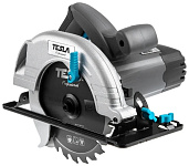 Картинка Дисковая (циркулярная) пила Tesla TCS1400