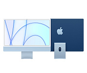 Картинка Моноблок Apple iMac M1 2021 24