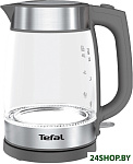 Картинка Электрический чайник Tefal KI740B30