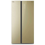 Картинка Холодильник side by side Midea MRS518SNGBE