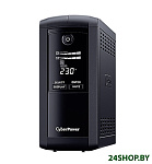 Картинка Источник бесперебойного питания CyberPower Value Pro VP1000ELCD
