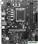 PRO H610M-E DDR4