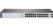 Картинка Коммутатор HP 1820-24G-PoE+ (J9983A)