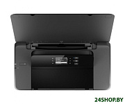 Картинка Принтер струйный HP OfficeJet 202 (N4K99C) (черный)